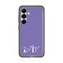 Slim Protection Premium Case［ Original - INTP Logician - Alphabet - Purple ］