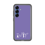 Slim Protection Premium Case［ Original - INTP Logician - Alphabet - Purple ］