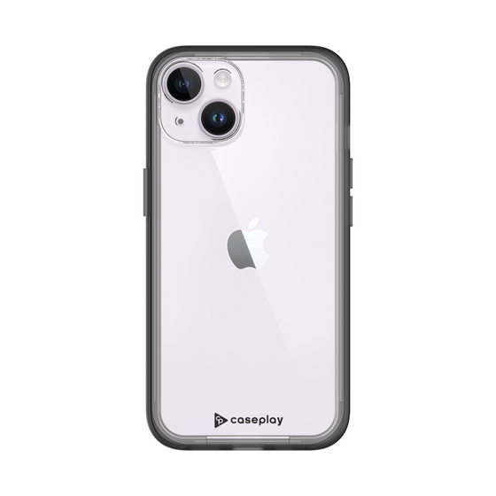 Slim Protection Premium Case［ オリジナル - caseplayロゴ - ブラック/A ］