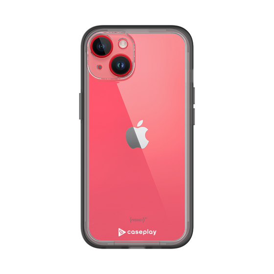 Slim Protection Premium Case［ オリジナル - caseplayロゴ - ホワイト/A ］