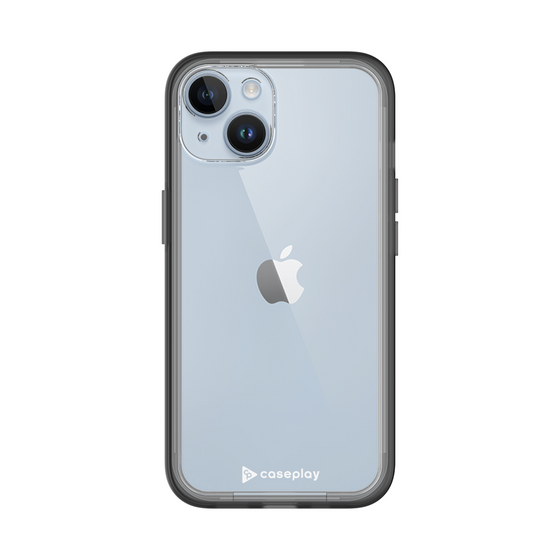 Slim Protection Premium Case［ オリジナル - caseplayロゴ - ホワイト/A ］