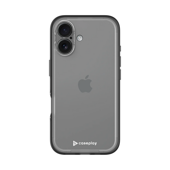 Slim Protection Premium Case［ オリジナル - caseplayロゴ - ホワイト/A ］