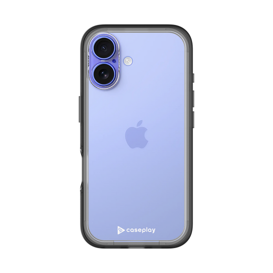 Slim Protection Premium Case［ オリジナル - caseplayロゴ - ホワイト/A ］