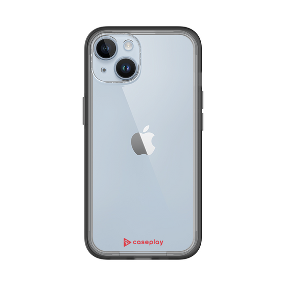 Slim Protection Premium Case［ オリジナル - caseplayロゴ - レッド/A ］