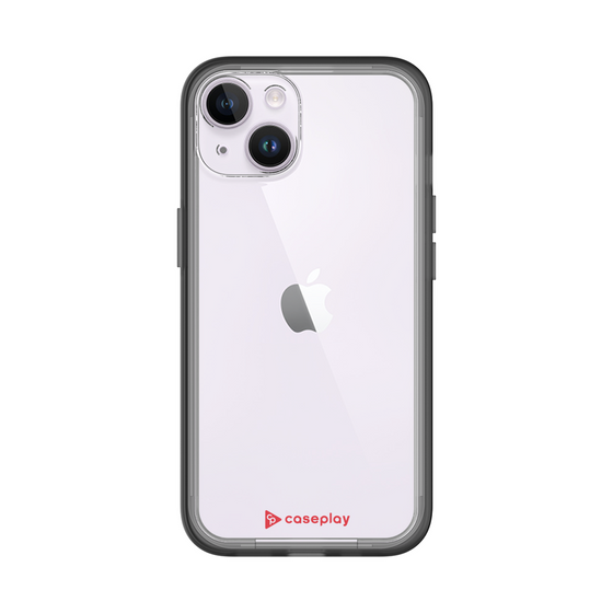 Slim Protection Premium Case［ オリジナル - caseplayロゴ - レッド/A ］