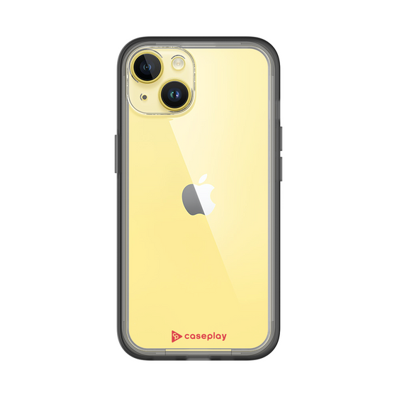 Slim Protection Premium Case［ オリジナル - caseplayロゴ - レッド/A ］