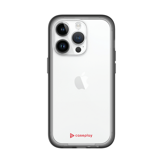 Slim Protection Premium Case［ オリジナル - caseplayロゴ - レッド/A ］