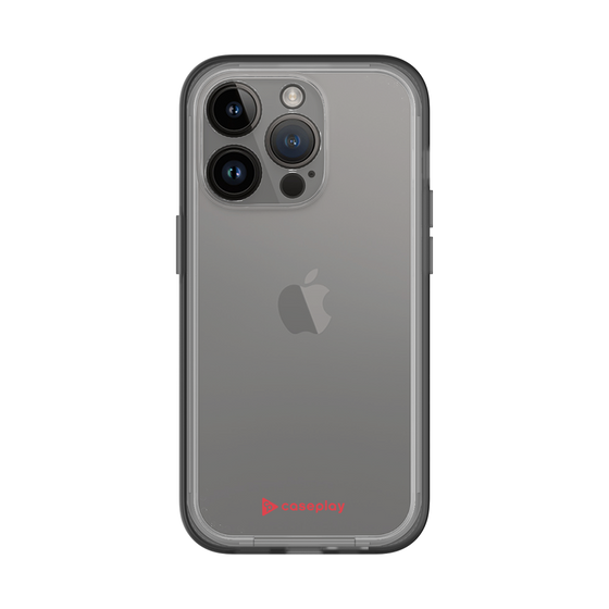Slim Protection Premium Case［ オリジナル - caseplayロゴ - レッド/A ］