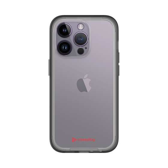 Slim Protection Premium Case［ オリジナル - caseplayロゴ - レッド/A ］