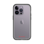 Slim Protection Premium Case［ オリジナル - caseplayロゴ - レッド/A ］
