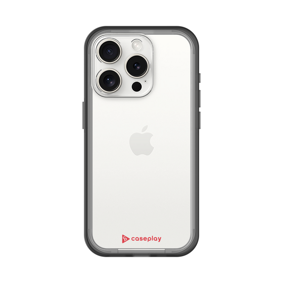 Slim Protection Premium Case［ オリジナル - caseplayロゴ - レッド/A ］
