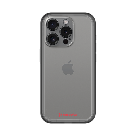 Slim Protection Premium Case［ オリジナル - caseplayロゴ - レッド/A ］