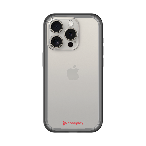 Slim Protection Premium Case［ オリジナル - caseplayロゴ - レッド/A ］