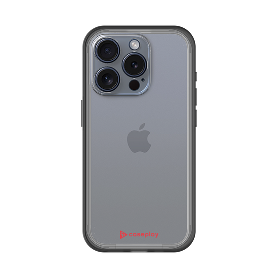 Slim Protection Premium Case［ オリジナル - caseplayロゴ - レッド/A ］