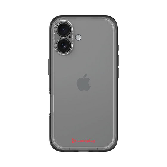 Slim Protection Premium Case［ オリジナル - caseplayロゴ - レッド/A ］