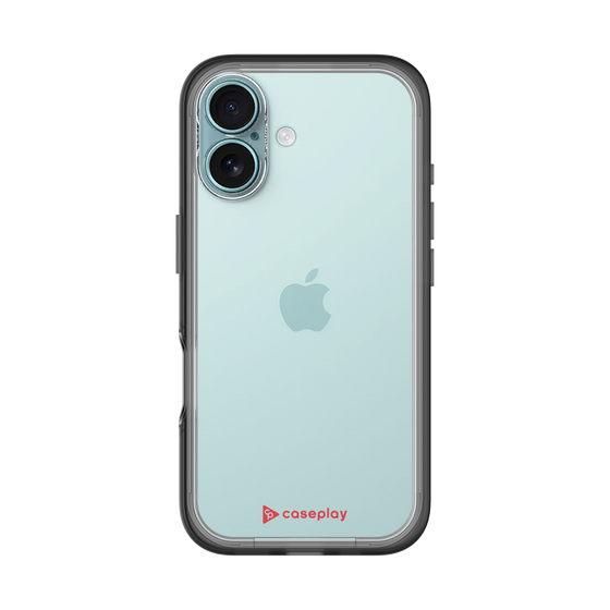 Slim Protection Premium Case［ オリジナル - caseplayロゴ - レッド/A ］