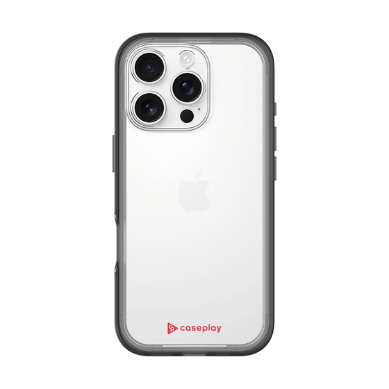 Slim Protection Premium Case［ オリジナル - caseplayロゴ - レッド/A ］