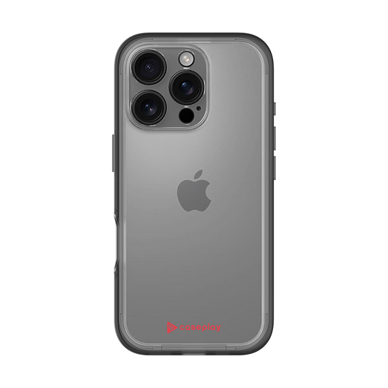 Slim Protection Premium Case［ オリジナル - caseplayロゴ - レッド/A ］