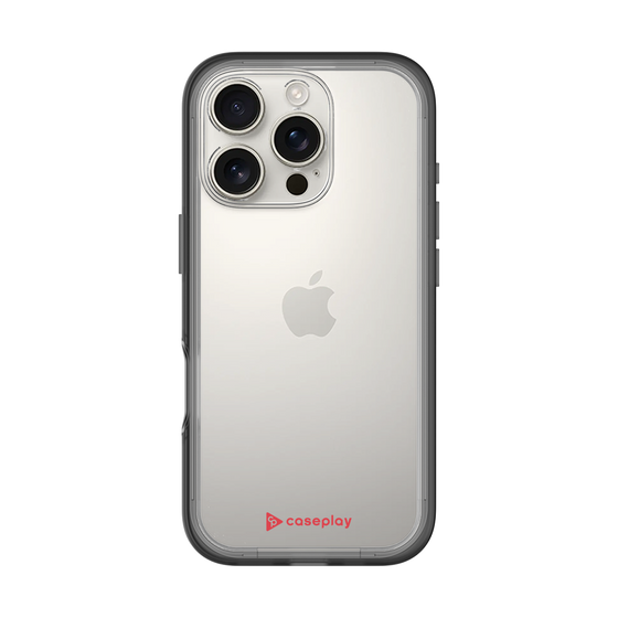 Slim Protection Premium Case［ オリジナル - caseplayロゴ - レッド/A ］