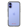 Slim Protection Premium Case［ オリジナル - caseplayロゴ - レッド/A ］