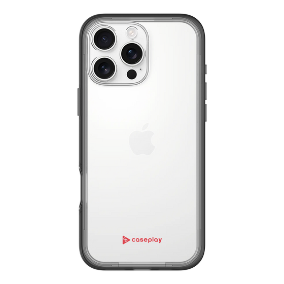 Slim Protection Premium Case［ オリジナル - caseplayロゴ - レッド/A ］