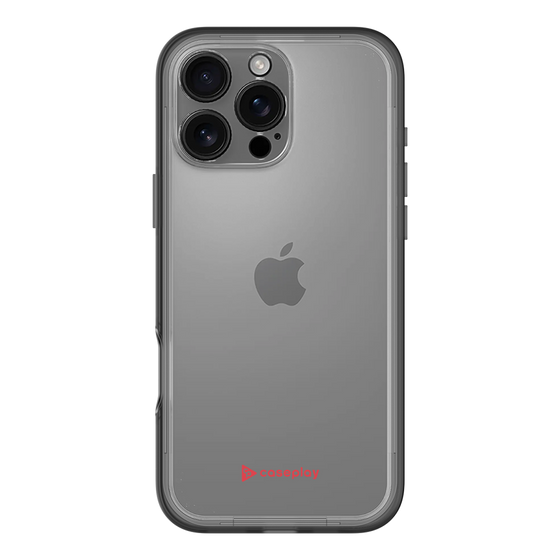 Slim Protection Premium Case［ オリジナル - caseplayロゴ - レッド/A ］