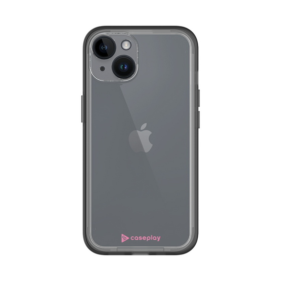 Slim Protection Premium Case［ オリジナル - caseplayロゴ - ピンク/A ］