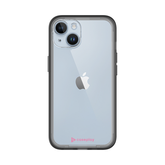 Slim Protection Premium Case［ オリジナル - caseplayロゴ - ピンク/A ］