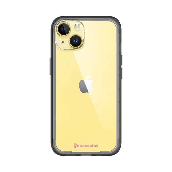 Slim Protection Premium Case［ オリジナル - caseplayロゴ - ピンク/A ］