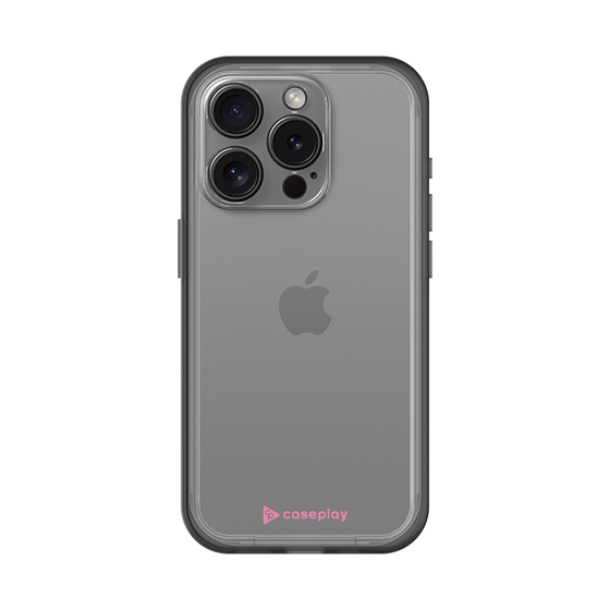 Slim Protection Premium Case［ オリジナル - caseplayロゴ - ピンク/A ］