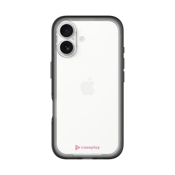 Slim Protection Premium Case［ オリジナル - caseplayロゴ - ピンク/A ］