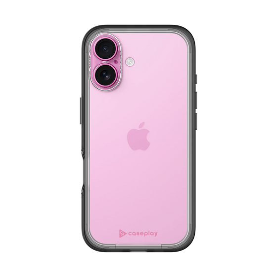 Slim Protection Premium Case［ オリジナル - caseplayロゴ - ピンク/A ］