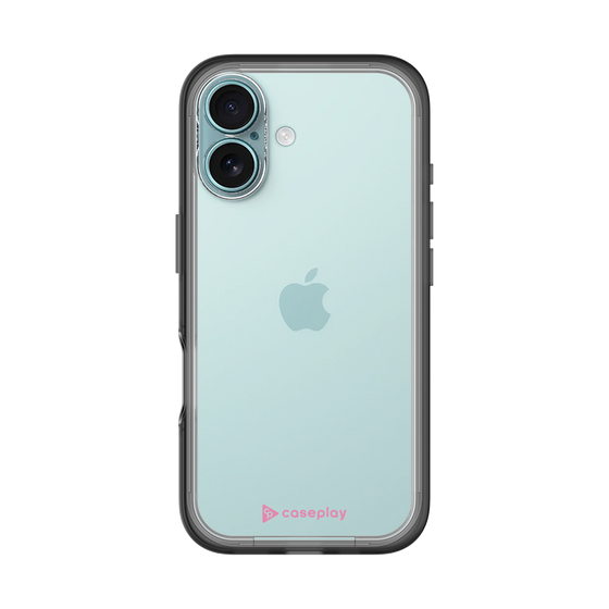 Slim Protection Premium Case［ オリジナル - caseplayロゴ - ピンク/A ］