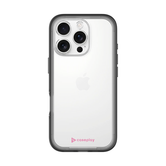 Slim Protection Premium Case［ オリジナル - caseplayロゴ - ピンク/A ］