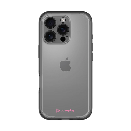 Slim Protection Premium Case［ オリジナル - caseplayロゴ - ピンク/A ］