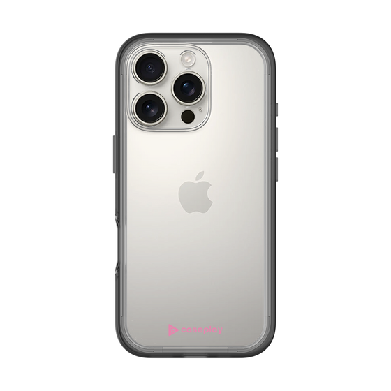 Slim Protection Premium Case［ オリジナル - caseplayロゴ - ピンク/A ］