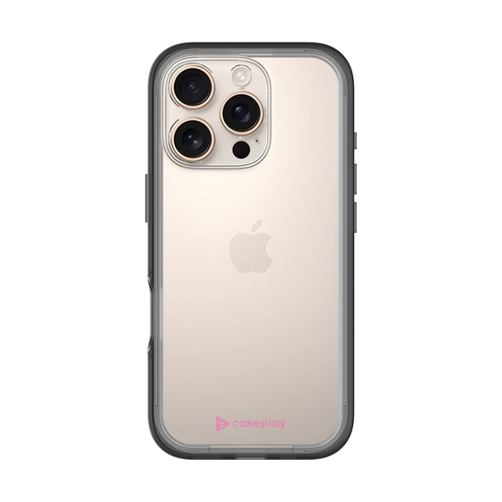 Slim Protection Premium Case［ オリジナル - caseplayロゴ - ピンク/A ］