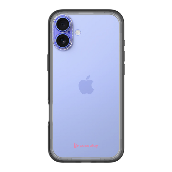 Slim Protection Premium Case［ オリジナル - caseplayロゴ - ピンク/A ］