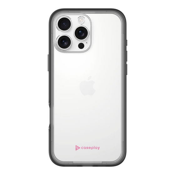 Slim Protection Premium Case［ オリジナル - caseplayロゴ - ピンク/A ］