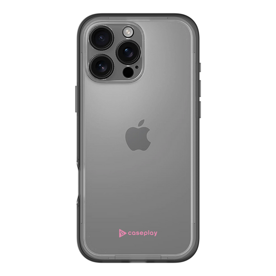 Slim Protection Premium Case［ オリジナル - caseplayロゴ - ピンク/A ］
