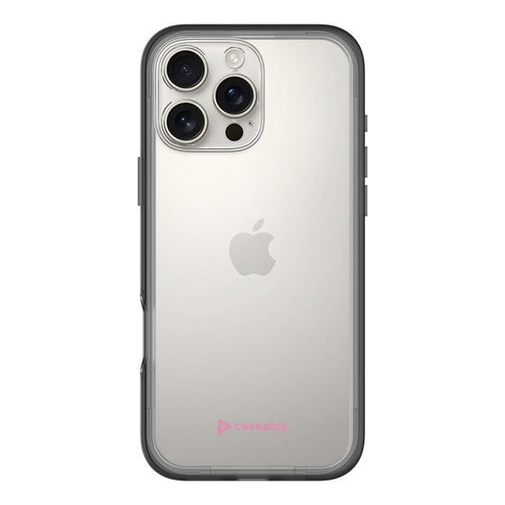 Slim Protection Premium Case［ オリジナル - caseplayロゴ - ピンク/A ］