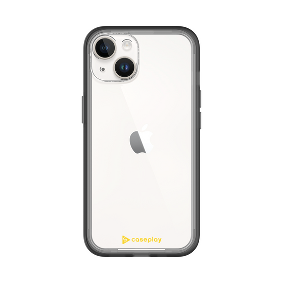 Slim Protection Premium Case［ オリジナル - caseplayロゴ - イエロー/A ］