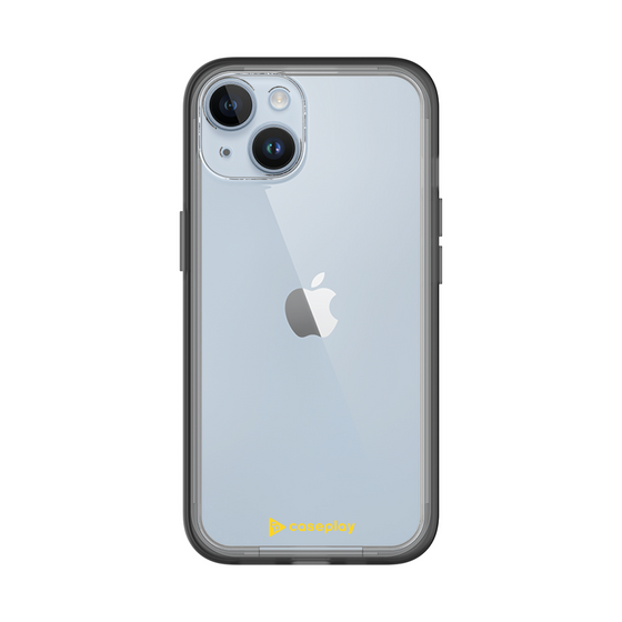 Slim Protection Premium Case［ オリジナル - caseplayロゴ - イエロー/A ］