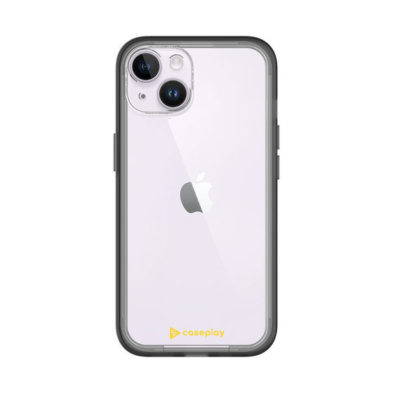 Slim Protection Premium Case［ オリジナル - caseplayロゴ - イエロー/A ］