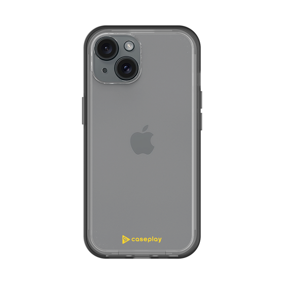 Slim Protection Premium Case［ オリジナル - caseplayロゴ - イエロー/A ］