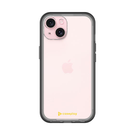 Slim Protection Premium Case［ オリジナル - caseplayロゴ - イエロー/A ］