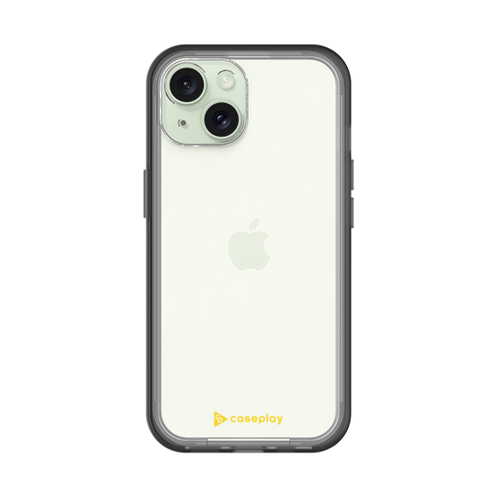 Slim Protection Premium Case［ オリジナル - caseplayロゴ - イエロー/A ］