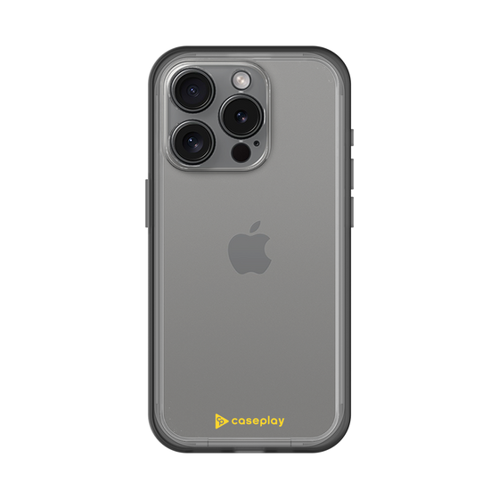Slim Protection Premium Case［ オリジナル - caseplayロゴ - イエロー/A ］