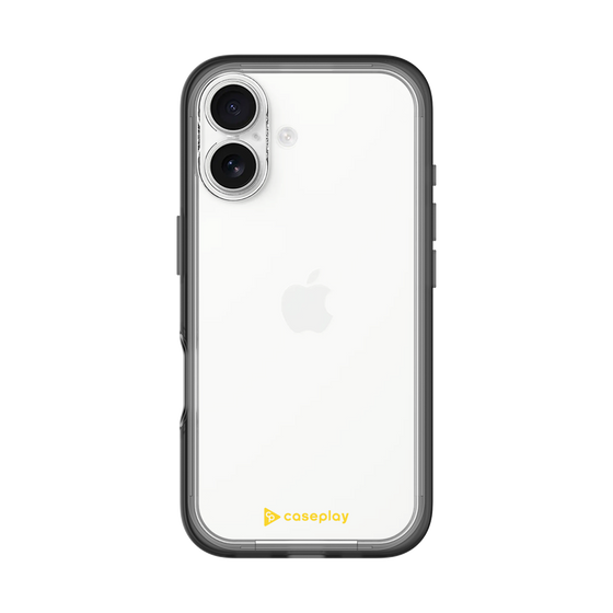 Slim Protection Premium Case［ オリジナル - caseplayロゴ - イエロー/A ］