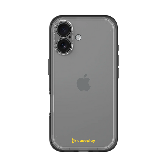 Slim Protection Premium Case［ オリジナル - caseplayロゴ - イエロー/A ］